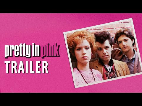 Pretty In Pink Trailer | John Hughes | Throwback Trailer