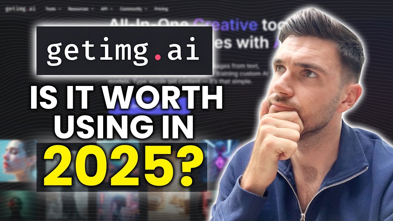 Getimg ai Review 2025 Is It Still Worth Using