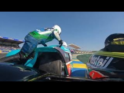 FIM Sidecar World Championship Race 2 / Le Mans 24 Hours Circuit Bugatti