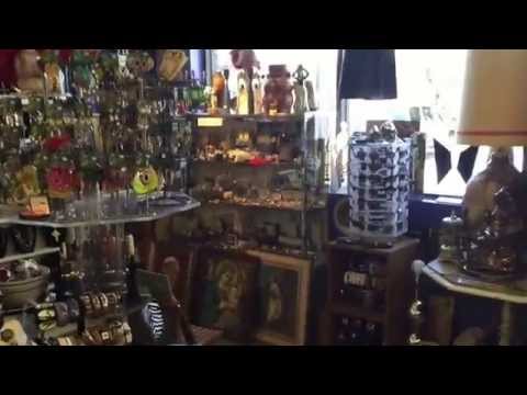 Time Warp Vintage, Antiques & Oddities