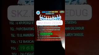 Download lagu ada tambahan tgl 19 di bc SK jadwal dangdut SK group bln Desember 23 mp3