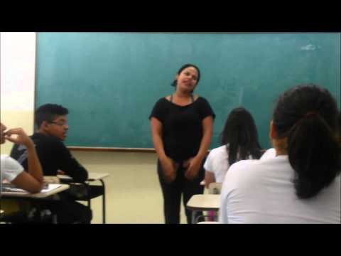 HOS2BM - Harlem Shake + Despedida da Prof Rosana