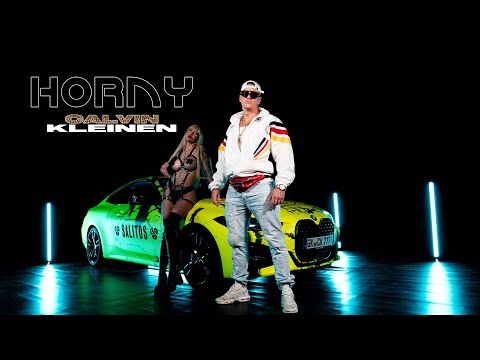 CALVIN KLEINEN - HORNY 🔥