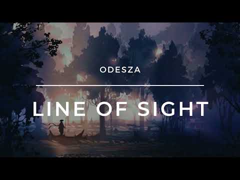 ODESZA - Line of Sight (Reverb + Slowed) | Lofi | Uneven Harmony