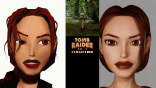 Tomb Raider Remastered