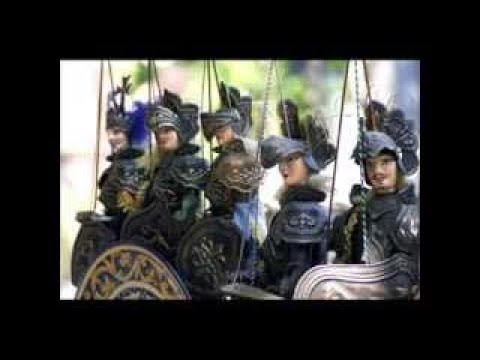 Italian Folk Music - Peter Ciani : Sicilian Tour (Sicily, Naples, Calabria, Sardinia)