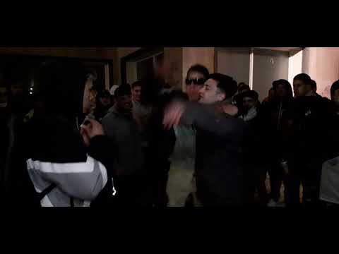 BLASS x ELEKA x NITSUGA vs EZEF - OCTAVOS DE FINAL - 3vs3 - FECHA 6 (ocaso free x fm free)