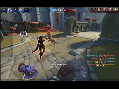 Paladins - My Unexpected Moments Short Clip # 15