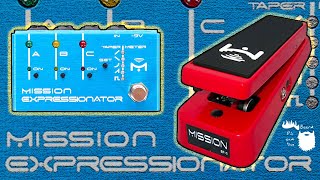 Mission Engineering Expressionator Multi-Expression Controller