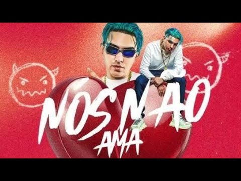 Mc Fioti - Nós Não Ama (Freenzy Music & Ricjay) - (Diego Rodrigues Edit)