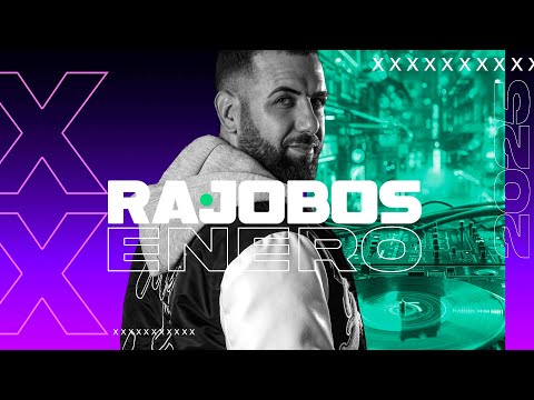 Sesion ENERO 2025 MIX (Reggaeton, Comercial, Trap, Flamenco, Dembow) Dj Rajobos