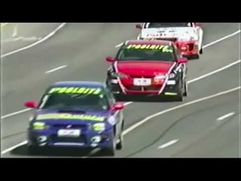 2002 GTP @ Adelaide - Haines Rolls