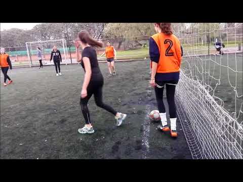 Chamacas F.C. vs Never Ponys - Uchamp Fecha 1