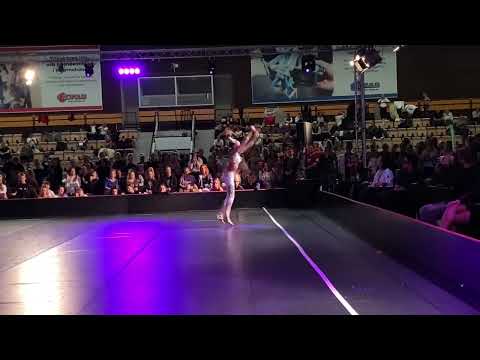 Olivia Adaobi Staun Obiefule - Disco WC 2022