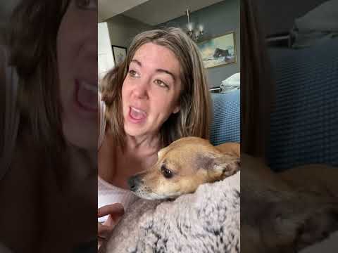 Casper is very passionate about singing