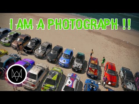 Watch Dog 2 Gameplay How To Make Cinematic Explosion