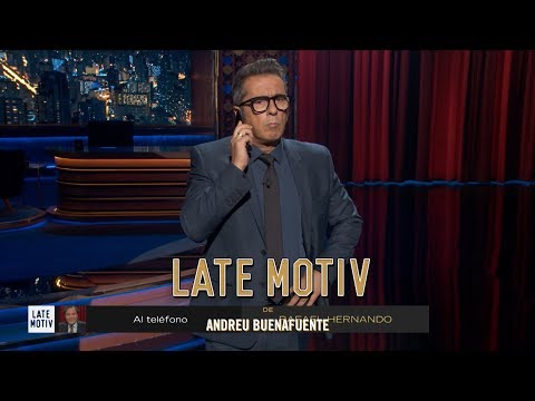 LATE MOTIV - Monólogo de Andreu Buenafuente. “The Beast” | #LateMotiv433