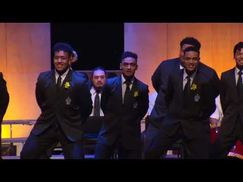 The Big Sing 2017 Session 6 | Divinitus - Pasifika Medley, trad (HC)