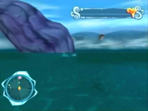 Cocoto Fishing Master GameCube