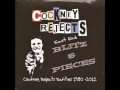 Cockney Rejects - East End Babylon - 9/12 