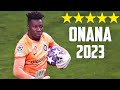 Andre Onana Crucial Saves In 2023
