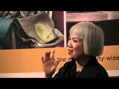 Judy Fong Bates - Part 3 - April 1, 2011