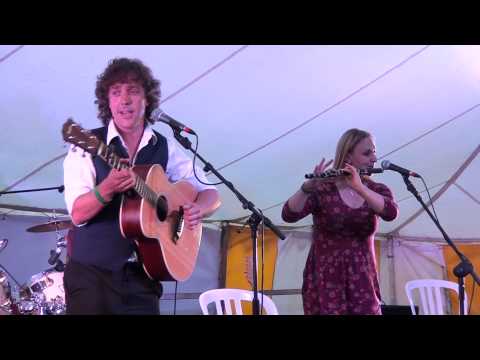 Vicki Swan & Jonny Dyer@Moira Furnace Folk Festival 2013