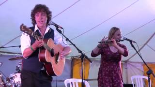 Vicki Swan & Jonny Dyer@Moira Furnace Folk Festival 2013