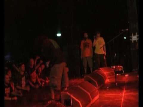 OXIDISED RAZOR live at OEF 2009