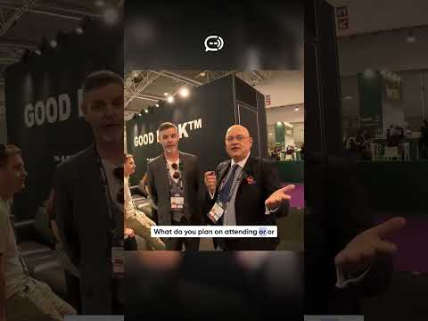 Inside SiGMA Rome 2025: Jeremy Castillo Interviews George Russell from Kirgo