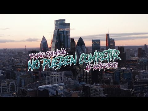 Noto745 – no pueden competir ft. Young Criminal (Official Video)