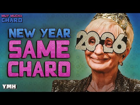 New Year, Same Charo | Muy Mucha Charo