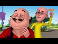 Motu Patlu மோட்டு பட்லு Scooter Race Episode 2