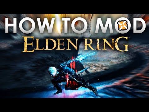 How to EASILY Install ANY MOD in Elden Ring | NEW Mod Installation Guide