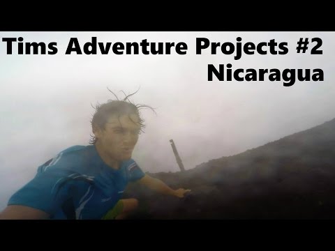 NICARAGUA BICYCLE TOURING - OMOTEPE ISLAND - SOMOTO CANYON - BiKEVLoG