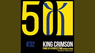 Three of a Perfect Pair (Acepella Intro)