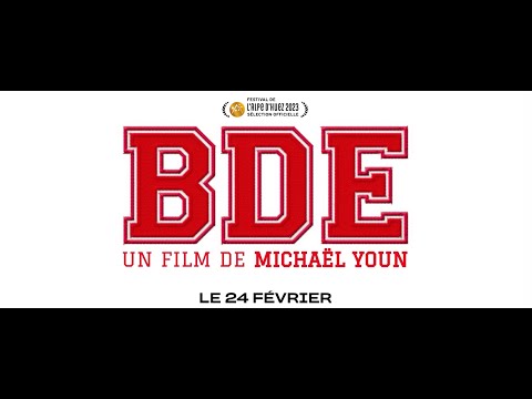 "BDE" Bande Annonce (2023) de Michael Youn