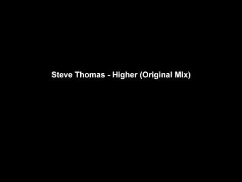 Steve Thomas - Higher