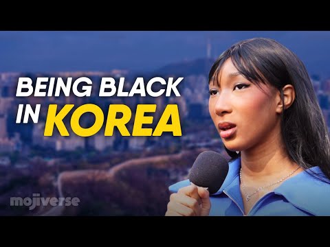Being Black in Korea in 2025 | Street Interview
