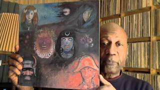 Record collecting: King Crimson