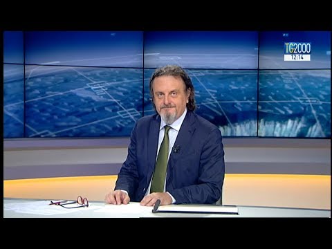 TG2000 del 19 luglio 2018 - Edizione delle 12