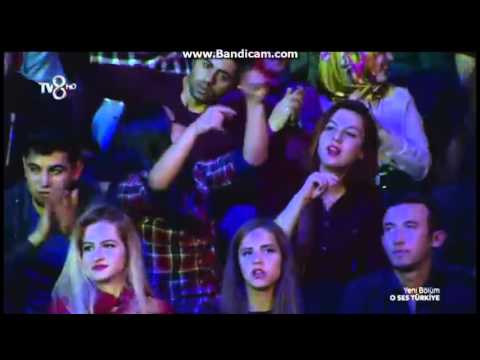 O SES TÜRKİYE | Ömer Ayvaz   "Şinanari"   05 ARALIK 2015