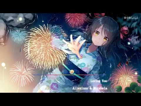 Allexinno & Mirabela - Loving You (Radio Edit)