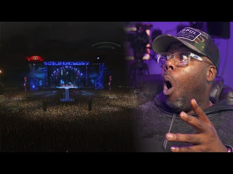 This Crowd Energy is INSANE! AC/DC Thunderstruck River Plate 2009 Reaction