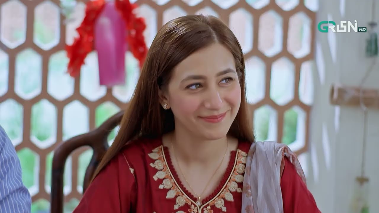 Apna Na Sahi Apne Bache Ka Tou Khayal Karo | Visaal E Ishq | Fahad Sheikh - Hiba Aziz | Green TV