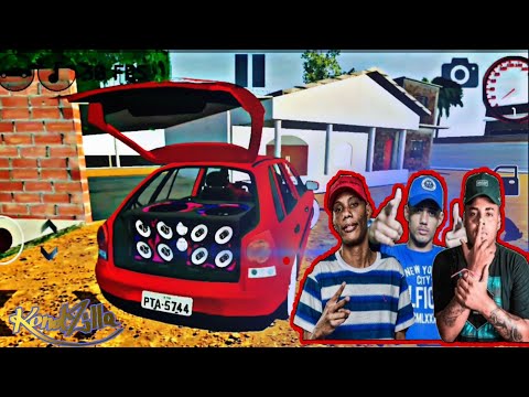 MC GW,MC KITINHO,MC 7BELO JA QUE ENSINOU A BEBER (DJ 7B) GOL G4 LOTADO DE SOM