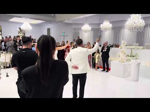 Medena band - Macedonian Wedding Entrance