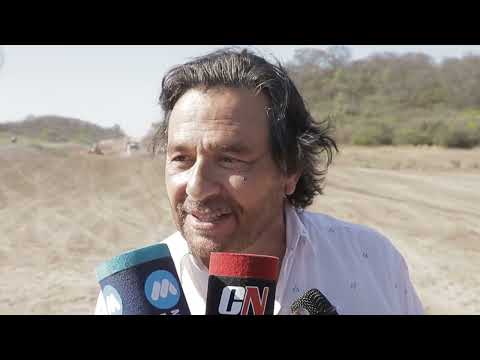 Ruta 9/34: la obra avanza con mayor impulso tras el reclamo de Sáenz frente a Casa Rosada