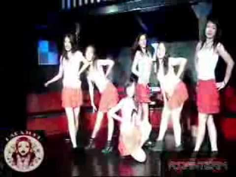 Miss Cherry Live Show "A" Rainbow Tokyo 2 Seoul