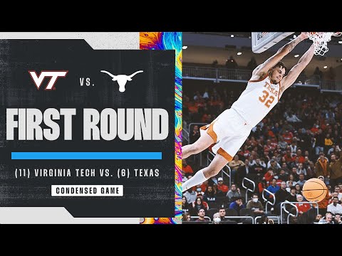 Watch: Timmy Allen Hits Sweet 16 Halftime Buzzer-Beater For Texas